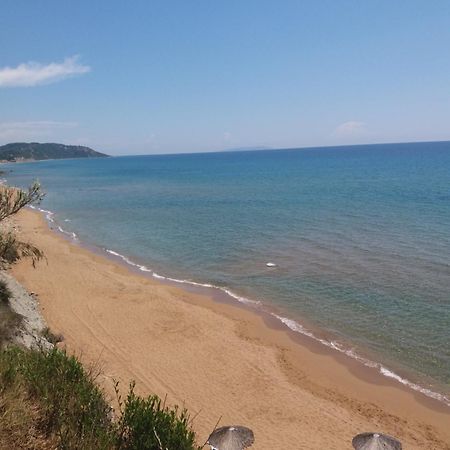 Villa Riviera Agios Georgios  ภายนอก รูปภาพ