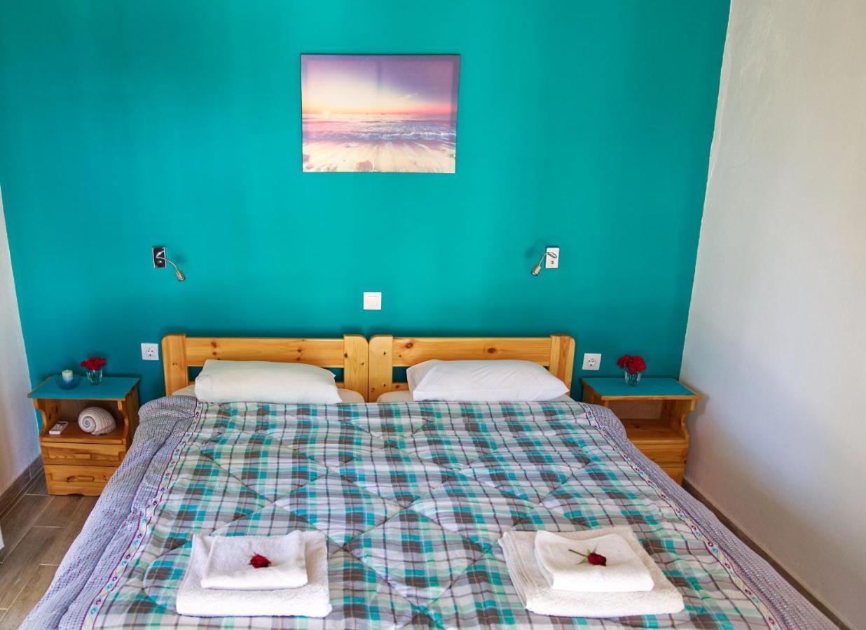 Villa Riviera Agios Georgios  ภายนอก รูปภาพ