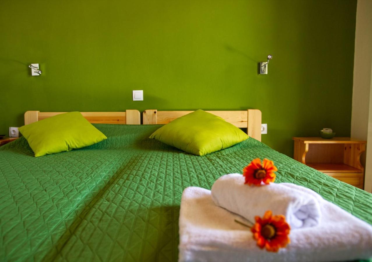 Villa Riviera Agios Georgios  ภายนอก รูปภาพ