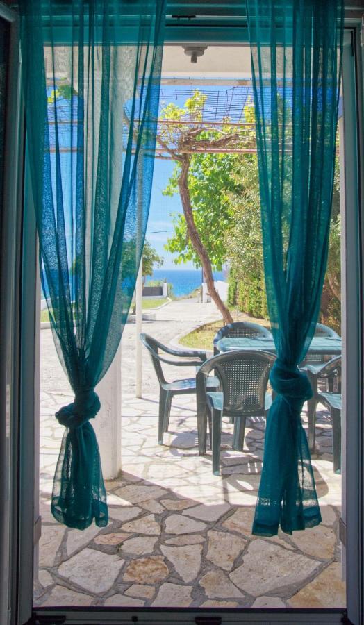 Villa Riviera Agios Georgios  ภายนอก รูปภาพ