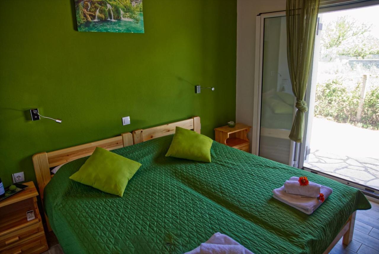 Villa Riviera Agios Georgios  ภายนอก รูปภาพ