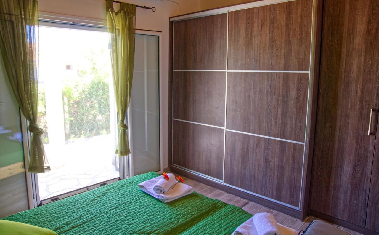 Villa Riviera Agios Georgios  ภายนอก รูปภาพ