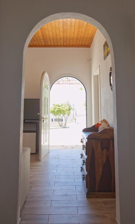 Villa Riviera Agios Georgios  ภายนอก รูปภาพ