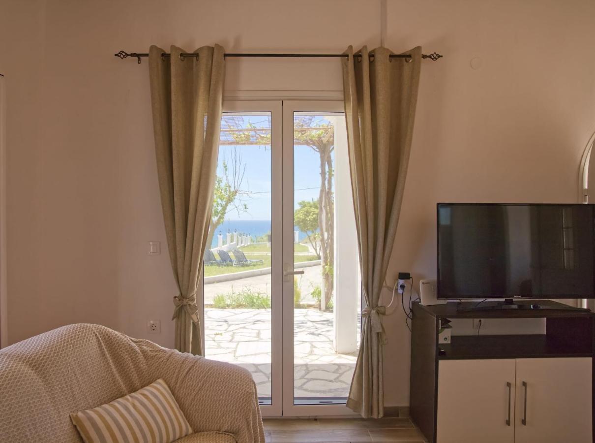 Villa Riviera Agios Georgios  ภายนอก รูปภาพ