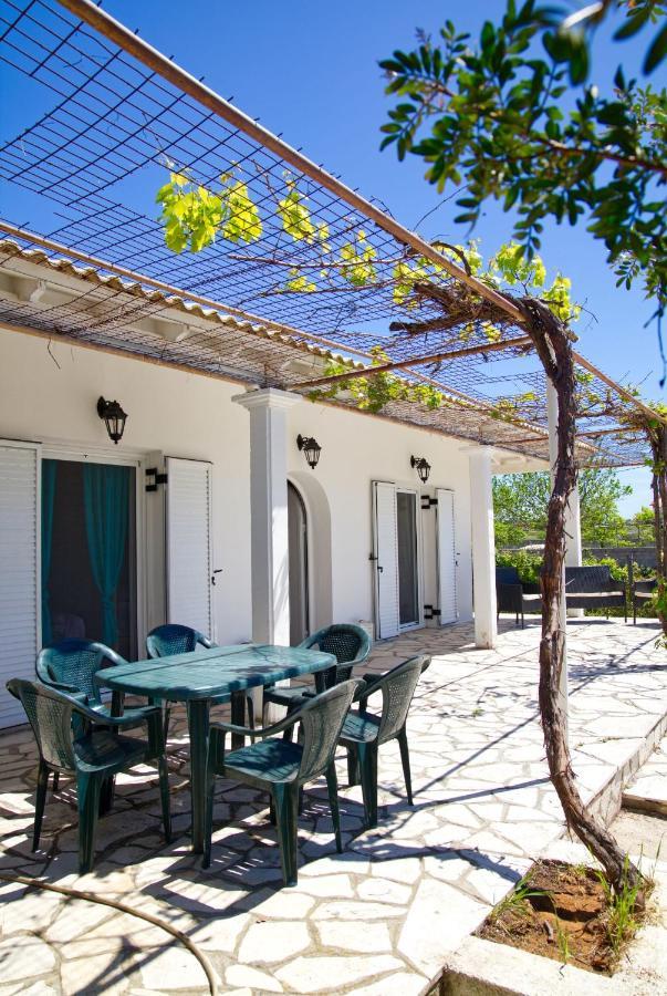 Villa Riviera Agios Georgios  ภายนอก รูปภาพ