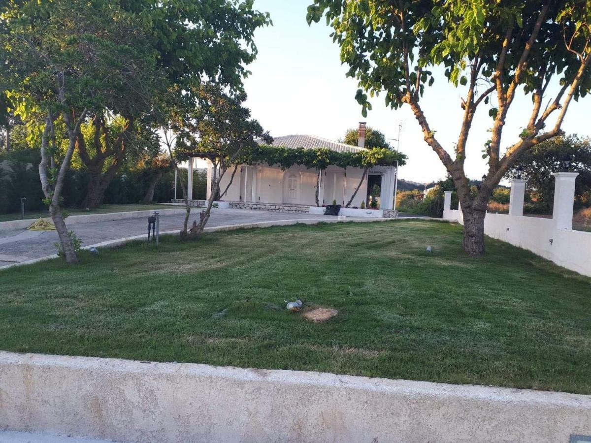 Villa Riviera Agios Georgios  ภายนอก รูปภาพ